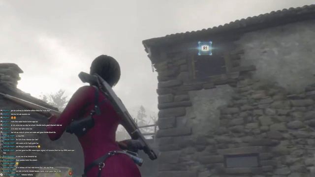 Separate Ways DLC starring Ada Wong | Resident Evil 4 Remake Separate Ways DLC hindi gameplay смотреть онлайн