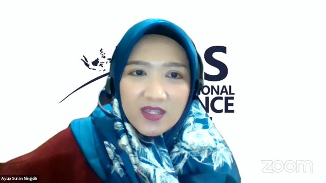 INTERNATIONAL  CONFERENCE ON INDONESIAN  LEGAL STUDIES (ICILS) 2020