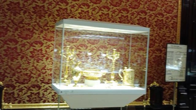 Музей Фаберже. Санкт-Петербург. Часть 1 смотреть онлайн