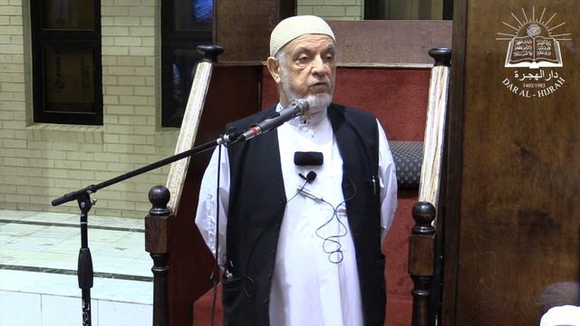 Q & A by Sh. Mohammed Al-Hanooti 10/03/2014 смотреть онлайн