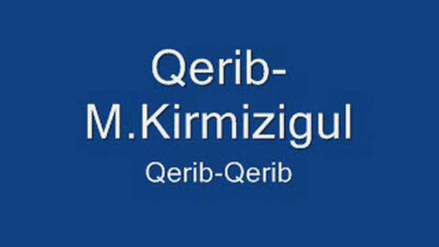 Qerib - Mahsun Kirmizigul смотреть онлайн