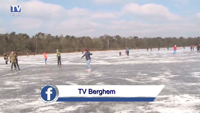 Schaatsplezier op het Ganzeven смотреть онлайн