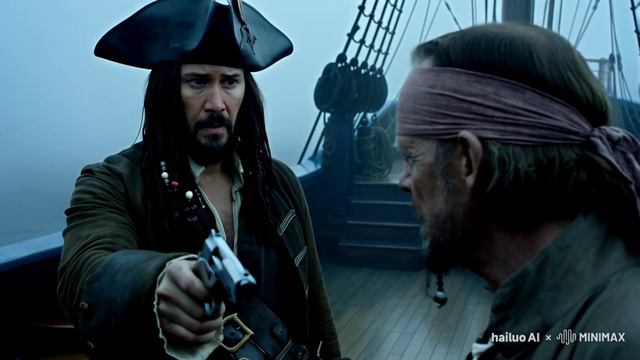 Джон Рейвен трейлер