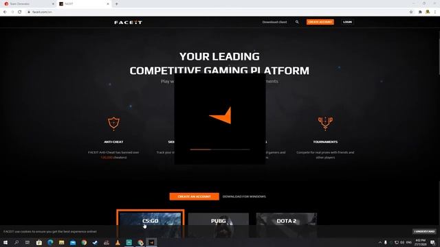 HOW TO INSTALL FACEIT ! смотреть онлайн