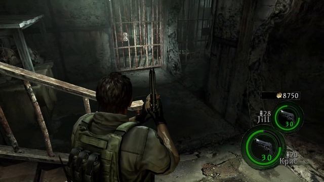 Resident Evil 5 - [ep.10] В ГОСТЯХ У СПЕНСЕРА смотреть онлайн