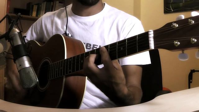Nirvana - Polly (Guitar Cover) HD/HQ смотреть онлайн