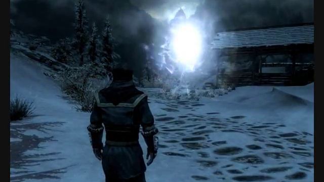 TESV Mods - The Oracle Final Boss Test смотреть онлайн
