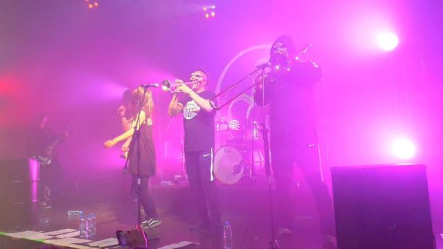 Пневмослон - Пошло всё в жопу, сяду на коня