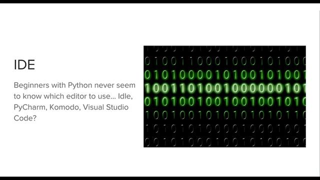 6 Things That Confuse Python Beginners смотреть онлайн