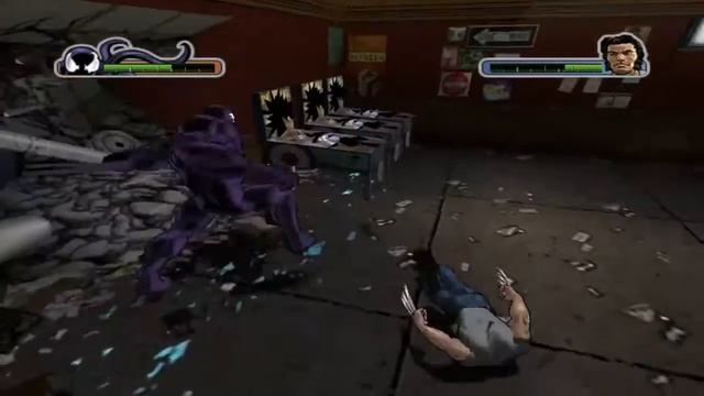 Ultimate Spider-Man Part#3 Wolverine Boss Fight Gameplay In Hindi смотреть онлайн