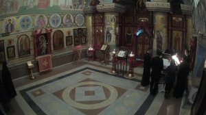 Радоница. Вечернее богослужение.