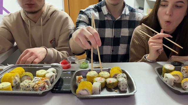 Мукбанк - Опять 