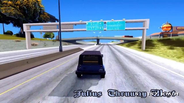 GTA V Mesa - GTA San Andreas _REVIEW смотреть онлайн