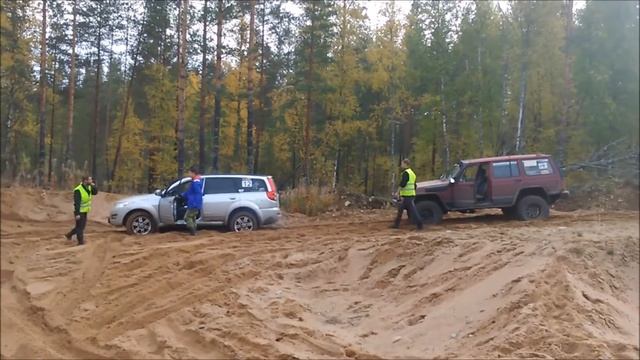 Паркетник Кантри смотреть онлайн