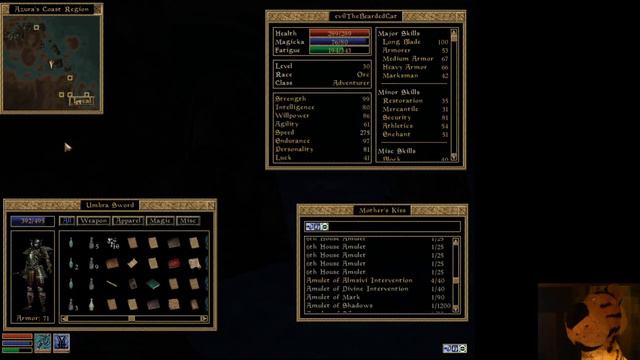 Elder Scrolls III: Morrowind - 029 - Orcs is the best смотреть онлайн