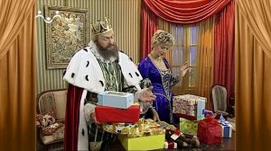 Сказки и истории. Принцесса. Однажды