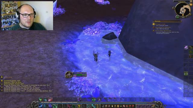 Legion Zones - Azsuna #2 ► World of Warcraft: Legion BETA ► Alliance Demon Hunter Gameplay смотреть онлайн