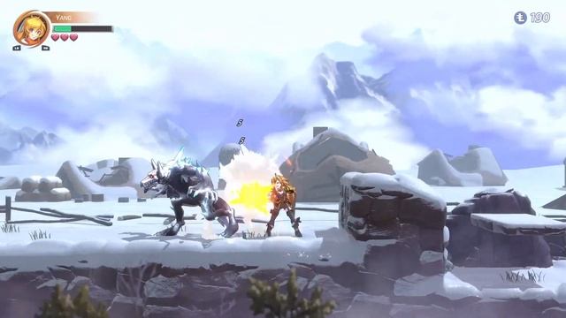 Let's Play RWBY: Arrowfell смотреть онлайн