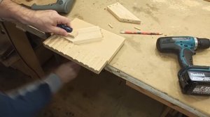 Универсальный кондуктор для шкантов своими руками Столярные соединения