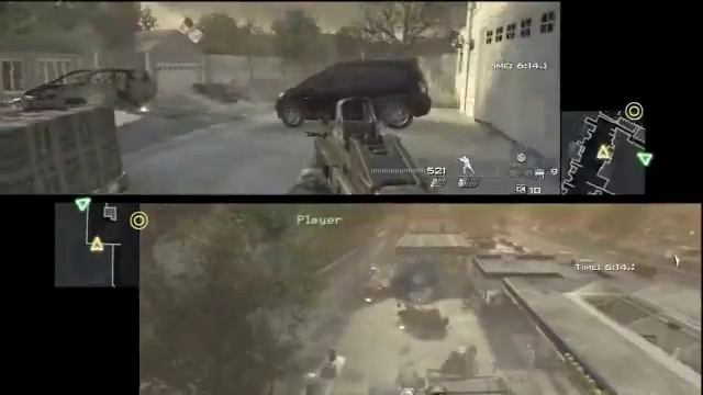 MW2 Spec Ops Veteran Big Brother SOLO смотреть онлайн