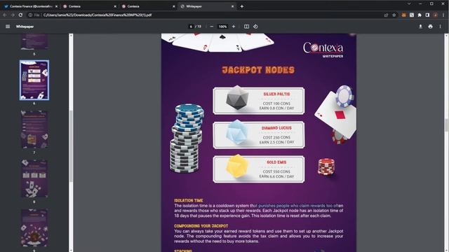 CONTEXIA FINANCE - BRAND NEW NFT NODE PROJECT ON AVALANCHE (NEW NODE PROJECT) смотреть онлайн