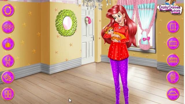 АРИЭЛЬ ремонт в детской комнате смотреть онлайн