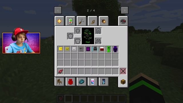 Няшные ПИТОМЦЫ в МАЙНКРАФТ | Обзор мода Inventory pets Minecraft 1.12.2 смотреть онлайн