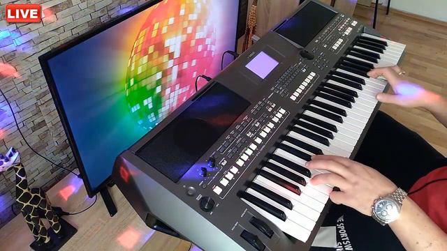 Goombay Dance Band - Eldorado смотреть онлайн