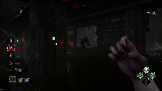 Новый ман Sadako Rising, Dead_by_daylight смотреть онлайн