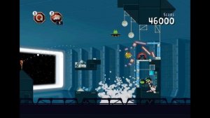 Angry Birds Star Wars Консольная Версия! - Эксклюзивные штуки!