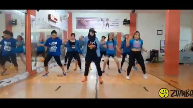 Y Que Fue - Don Miguelo | Zumba | Fitness | D'one Studio | Balikpapan