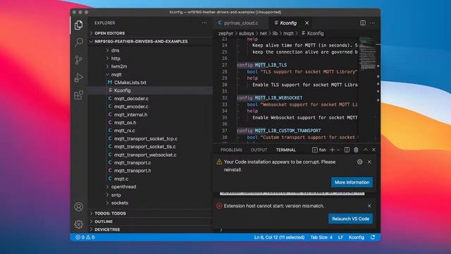 Zephyr 101 - Project Structure смотреть онлайн