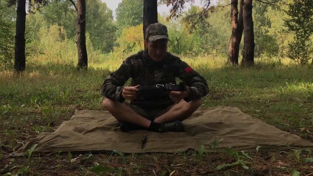 Тактический Нож Delta AUS-8 от Kizlyar Supreme смотреть онлайн