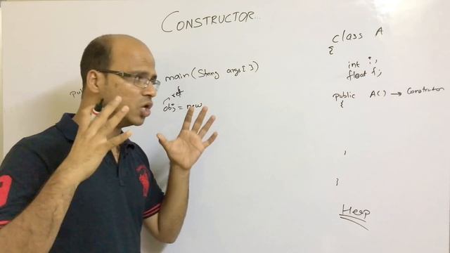 #4.2 Constructor in Java Theory смотреть онлайн