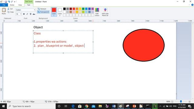 Class Concept in Java 101 смотреть онлайн