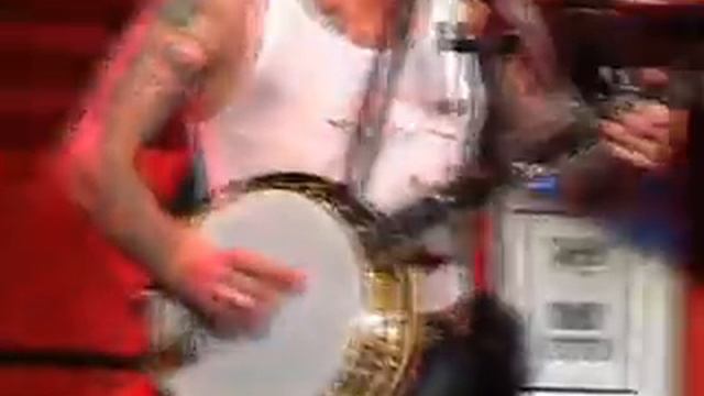 BRIAN SETZER '68 COMEBACK SPECIAL - MEDLEY BANJO AND GUITAR - LUCERNA 2001 смотреть онлайн