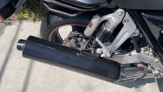 HONDA CB1000SF SC30 BIG-1 смотреть онлайн