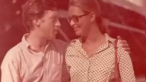 Марина Влади   Песня о двух красивых автомобилях