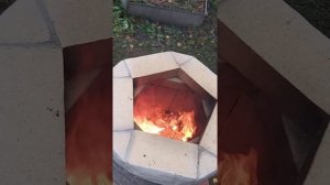 Тандыр из бочки своими руками: первое испытание