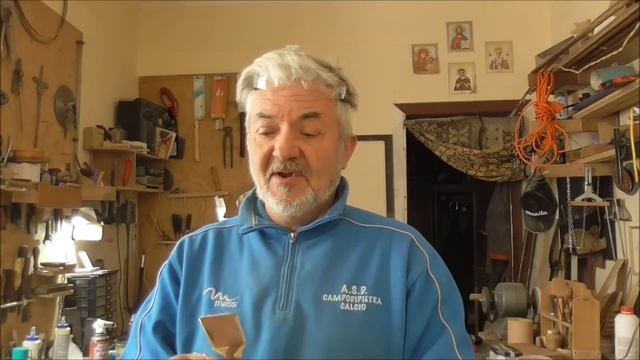 Стамеска из пилы смотреть онлайн