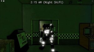 How to get the code in Fredbear's Mega Roleplay