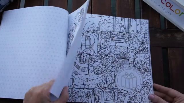 The 5 Love Languages Colouring Book - flip through смотреть онлайн