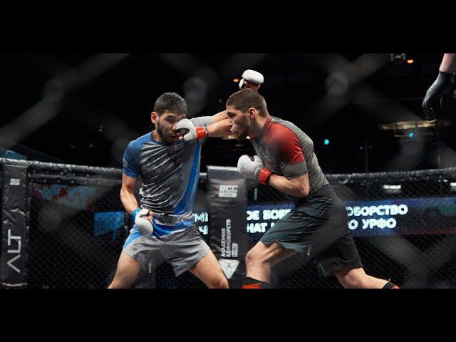 Первенство и чемпионат УрФО по ММА. Академия единоборств РМК смотреть онлайн