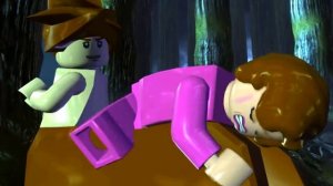 ЛЕГО ГАРРИ ПОТТЕР 5-7 ИГРА.