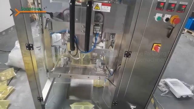 ZL-270 VFFS with multi-head weigher for plastic blocks package- Soontrue Packaging Solutions смотреть онлайн