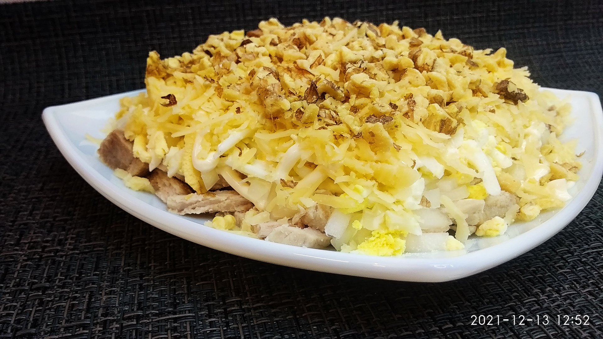 Салат Мужские слезы смотреть онлайн