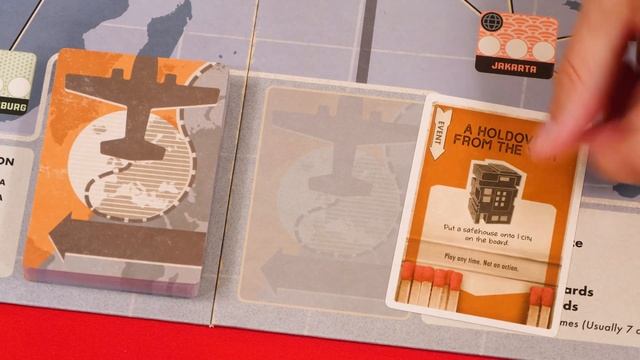 Pandemic Legacy: Season 0 - How To Play смотреть онлайн