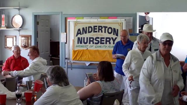 Anderton Triples Awards, 2014 смотреть онлайн