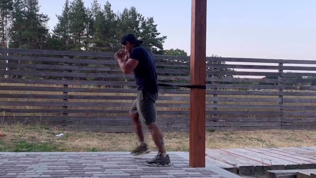 Ударный комплекс кардио упражнений для интенсивной тренировки. Тренировка дома на все тело. смотреть онлайн