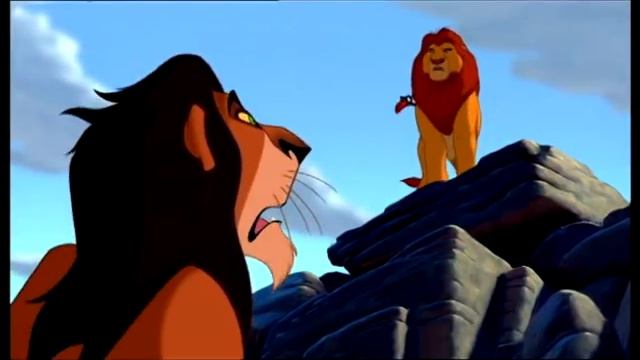 "Simba's Down There!" The Lion King One Line Multilanguage (25) смотреть онлайн